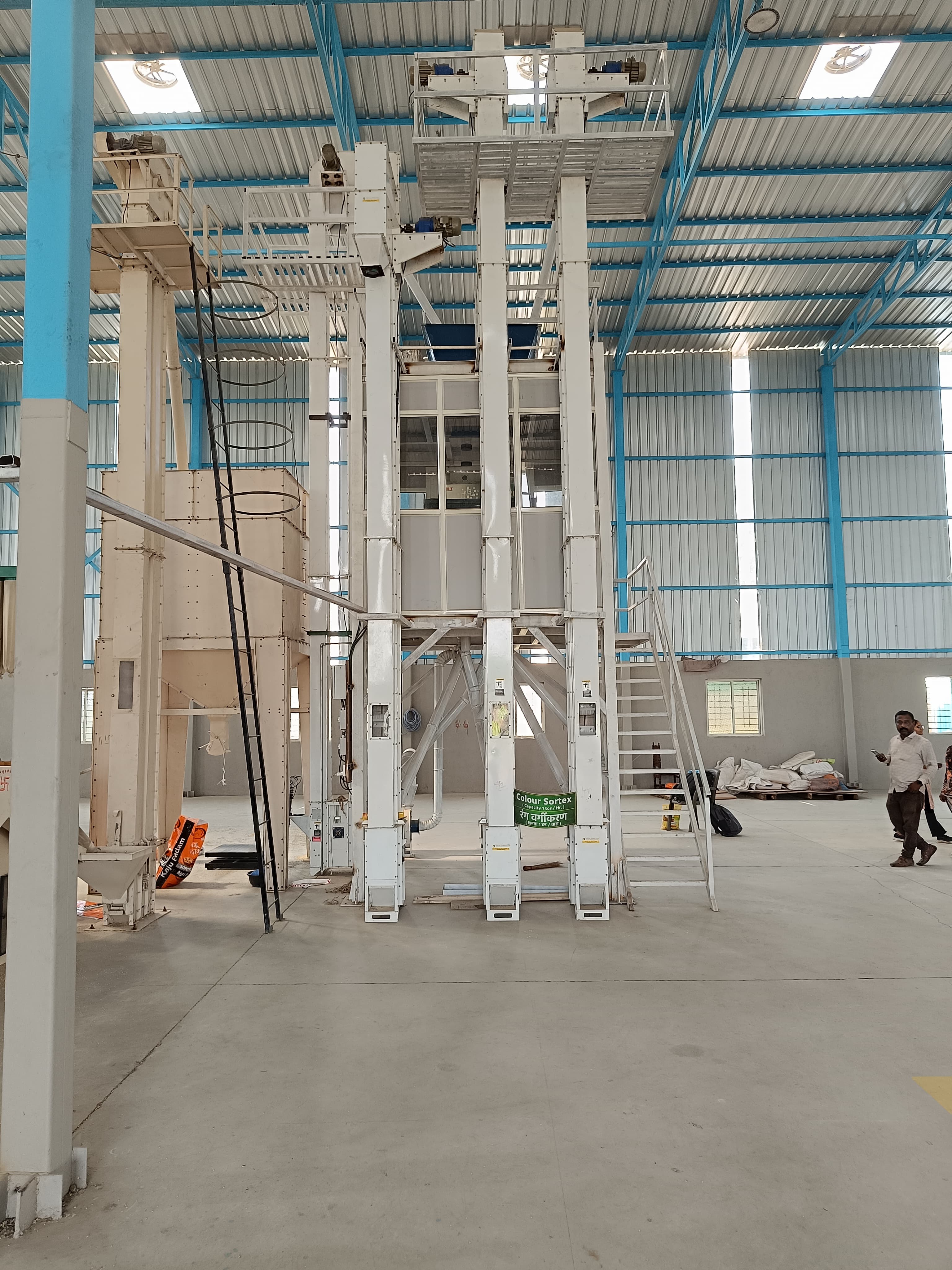 Colour Sortex
